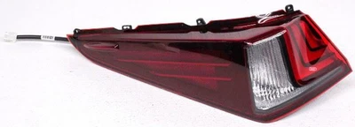 81560-06610 OEM Lexus ES250 ES300h ES350 Left Driver Side Tail Lamp -Trim - Image 1 of 4