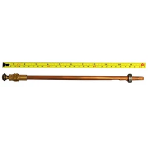 Prier M-123-4093 Hydrantenvorbau 12'' L für Mansfield 400 8'' Wandhydranten - Bild 1 von 1