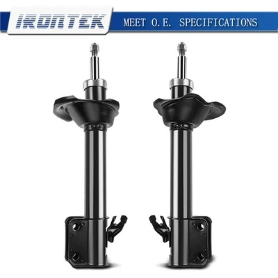 Irontek 2Pcs Front Shock Absorber for 2006 2007 Subaru B9 Tribeca 08-14 Tribeca Foto 1 de 3
