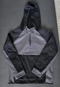 Old Navy Techie Fleece Go-Dry, Boys Size 8 Pullover Hoodie - Picture 1 of 3