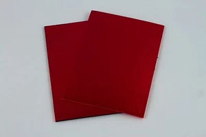 Wapsi Loco Foam for Fly Tying - Red - Picture 1 of 1