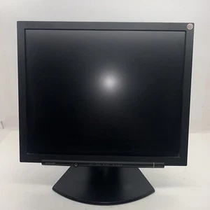 Sharp Computer Monitor 1280 x 1024 LL172CB 17" TESTED - Picture 1 of 6