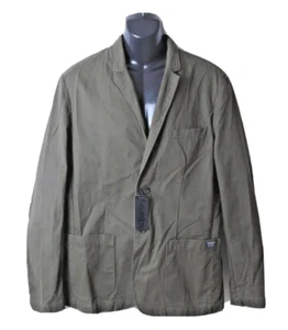 New SuperDry Brooklyn Classic Two Button Blazer - sz UK46/EU56 - Picture 1 of 9
