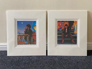 Jack Vettriano - Queen Of The Waltzer & Birdy - TWO - Signed Limited Editions - Picture 1 of 13