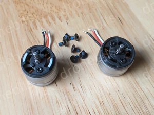 Buono, DJI Spark Motors - 1x CCW e 1x CW - con supporti Prop Lock, parte di riparazione - Foto 1 di 2