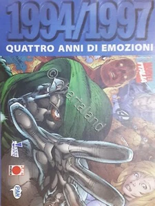 Catalogo Marvel Italia - 1994/1997 Quattro Anni di Emozioni - Picture 1 of 1