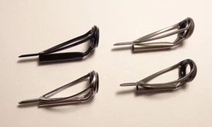 Nuovo Fuji BMNAT TMNAT MNAT Alconite Concept MN punta canna da pesca guida superiore SCEGLI - Foto 1 di 52
