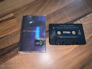 STAN RIDGWAY Mosquitos CANADA cassette tape album - Imagen 1 de 4