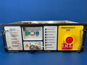 SCP GLOBAL TECHNOLOGIES SWITCH GEAR CONTROL MODULE - Picture 1 of 5