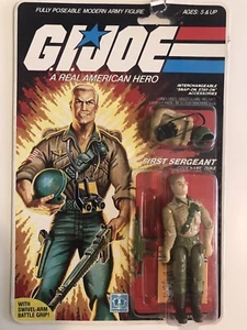 1983 1985 GI Joe Duke - Picture 1 of 10