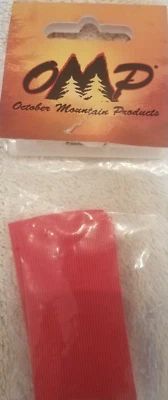 Silenciador Rojo 1 paquete de 2 piezas Productos de Montaña Octubre - Totalmente Nuevo - ENVÍO N 24 HORAS Foto 1 de 3