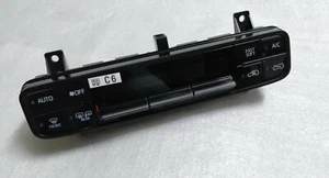 TOYOTA AURIS II HEATER PANEL CLIMATE CONTROL AIR CON 55900-02060 2015+ FACELIFT - Picture 1 of 4