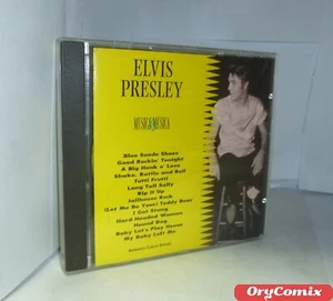 ELVIS PRESLEY - MUSICA & MUSICA - 14 TRACCE (Armando Curcio Editore) CD BUONO - Imagen 1 de 3