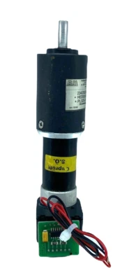 FAULHABER/ELRA 2342S024CR + HEDS5500A14 + PL32S-256:1X  DC MICROMOTOR - Image 1 of 4