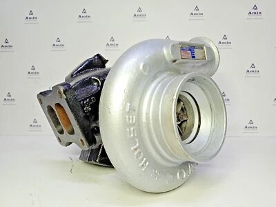 Holset HX40W Turbo Lader Assy. 2842446 Kunden P/N: 20827881 - Bild 1 von 4