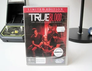 TRUE BLOOD: SEASON 4 - LIMITED EDITION - DVD | LIKE NEW & SEALED - Picture 1 of 2