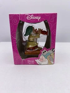Figura Dormida Enesco Disney Princesa Blancanieves y los Siete Enanitos - Imagen 1 de 2