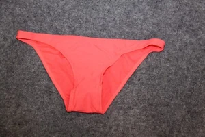 BIKINI UNTERTEIL SLIP GRÖSSE M ORANGE UNI - Picture 1 of 1