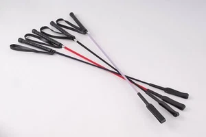 Harlequin Horse Riding Crop - Picture 1 of 1
