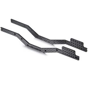 Chasis de cuadro de fibra de carbono izquierdo y derecho para 1/24 Axial SCX24 AXI90081 - Imagen 1 de 9