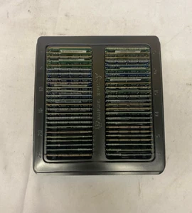 Used Lot of 50 Mixed Brands & Speeds 2GB DDR3 PC3 SODIMM Laptop RAM - Picture 1 of 5