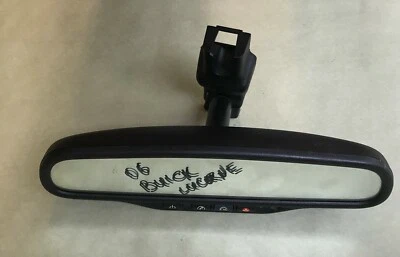 2006 2007 2008 2009 2010 2011 Buick Lucerne Interior Rear View Mirror OEM  - Image 1 of 4