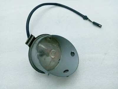 OEM Mopar 1970 Plymouth Road Runner GTX Front Park Turn Signal Assembly RH Foto 1 de 4