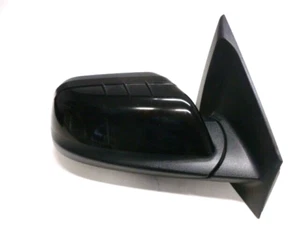 2011-2014 Ford Edge Side View Mirror Right Passen Tuxedo Black OEM 6-Wire *Nice* - Bild 1 von 7