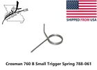 Crosman Pumpmaster 760 Small Metal Trigger Spring S Pellet Bb Gun Air Rifle