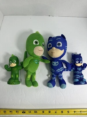 Juguetes de peluche y baño PJ Mask Catboy Gekko Foto 1 de 4