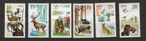 Germany 1977 birds hunting MNH (a601) - Picture 1 of 1