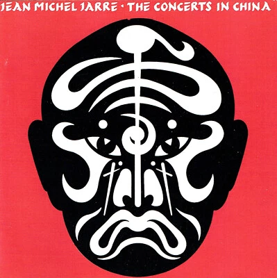 (CD)  Jean-Michel Jarre - The Concerts In China - Equinoxe, Orient Express, u.a. - Bild 1 von 2