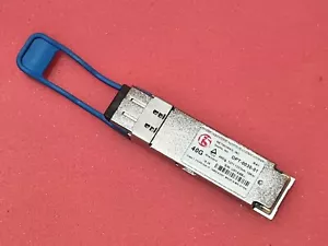F5 Networks F5-UPG-QSFP+LR4 OPT-0030-01 40G-LR4 10km QSFP+ 40Gig Transceiver - Picture 1 of 2
