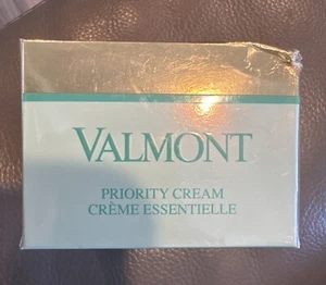 Valmont Priority Cream 1.7 oz / 50 ml NIB - Picture 1 of 3