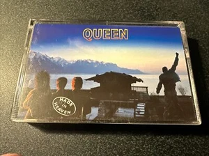 Queen - Made In Heaven (Cassette, 1995) - Picture 1 of 2