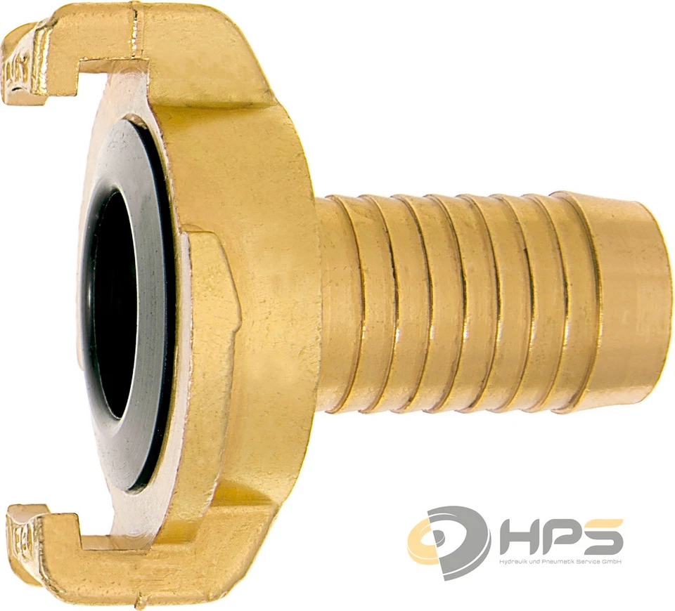 GEKA KARASTO Original GEKA Schlauchstücke Schlauchkupplung Tülle in versch. Größen Messing