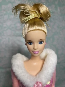 Vtg Mattel Barbie Special Edition Walmart Jewel Skating 1998 Gently Used - Picture 1 of 5