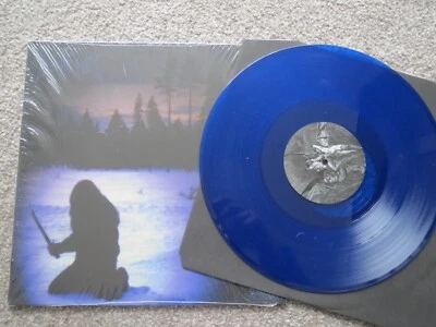 EMPEROR -REVERENCE- AWESOME RARE LIMITED EDITION PRESS BLUE 12" EP VINYL BATHORY - Image 1 of 3