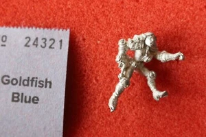Citadel JD2 Judges on Lawmasters Judge Dredd Anderson Body Games Workshop 2000AD - Bild 1 von 2