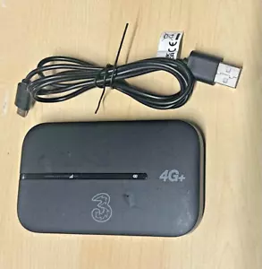 Three 4G Plus Huawei Mobile Broadband Hotspot E5783-330a - Cat7 LTE, 2400mAh - Picture 1 of 2