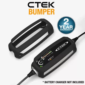 CTEK Genuine Rubber Bumper Cover Battery Charger Suits MXS3.6 MXS5.0 56-915 - Picture 1 of 5