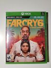 Far Cry 6 For Xbox Series X. Brand New Factory Sealed. 4K Ultra Hd