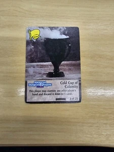 Spellfire Cold Cup of Calamity (2/25 Forgotten Realms Chase) - Picture 1 of 2