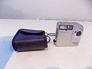 Samsung Digimax 800k Vintage Digital Camera 0.8MP 1999 Museum Piece UNTESTED - Picture 1 of 8