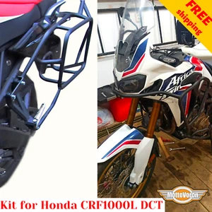For Honda CRF1000L Africa Twin Luggage rack System Engine guard CRF1000 L DCT - Picture 1 of 11