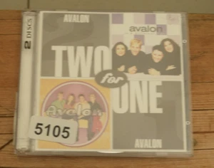 Avalon: Two for One 2 Disc CD Christian CCM Pop Vocal Group Music 2008 - Bild 1 von 3