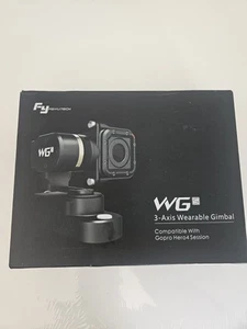 FeiyuTech WGs 3-axis Wearable Gimbal - Picture 1 of 10
