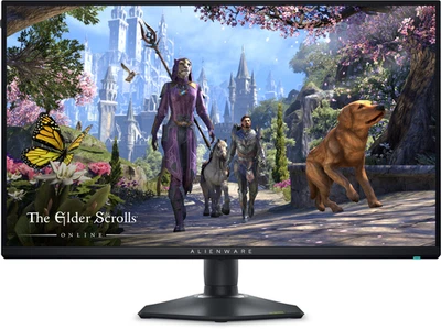 Alienware 27 4K Dual-Resolution Gaming Monitor - AW2725QF - 4K at 180Hz - Image 1 of 4