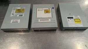 lotto 3 pz/ 2 pz masterizzatore+ 1 pz dvd lettore - ide - asus/ btc/ tsst - Photo 1/7
