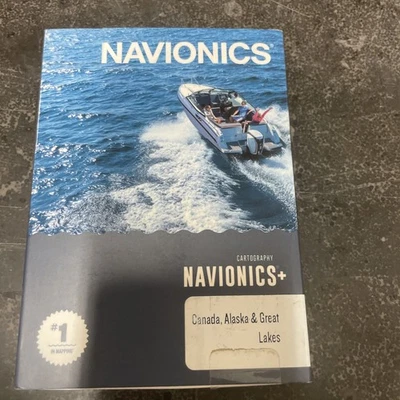 Garmin 010-C1367-30 Canada & Alaska microSD/SD Card NAUS004R B16 - Image 1 of 2